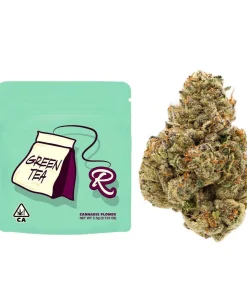 Buy The Rare Green Tea Strain