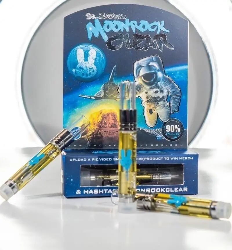 BUY MOONROCK CLEAR