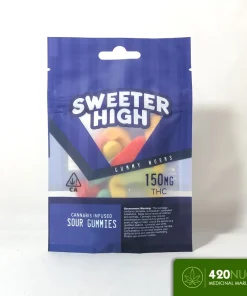 Buy Sweeter High THC cartridges 
