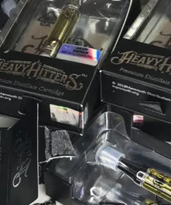 Buy Heavy Hitters Carts UK