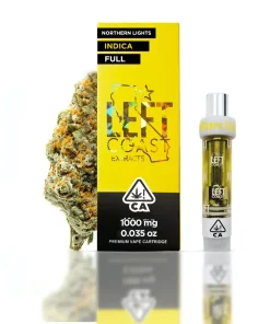 Buy Left Coast Extracts Northern Lights Uk