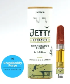 Buy Gold Granddaddy Purps (500mg)