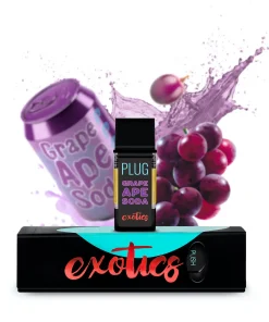 Buy GRAPE APE SODA