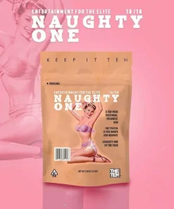 Buy Naughty One Strain | The Ten Co