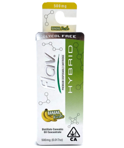 Buy Banana Kush 500 mg