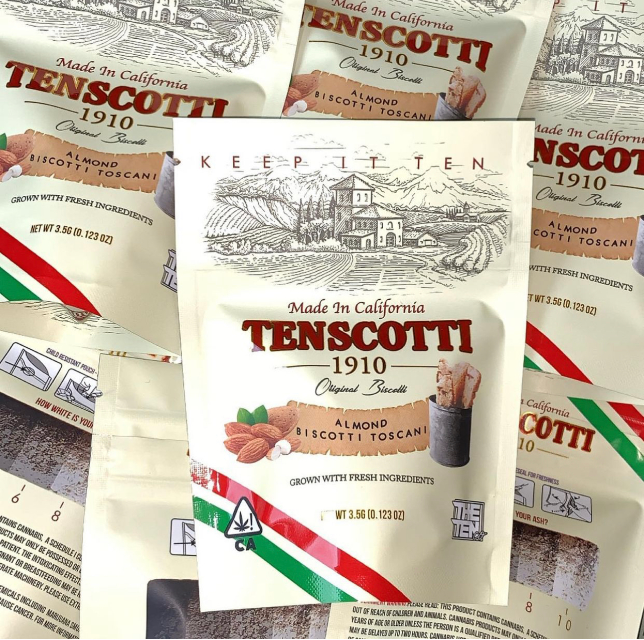 Buy tenscotti strain online