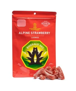 Buy Alpine Strawberry Licorice