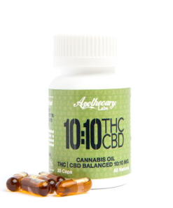 Buy Apothecary Cannabis Oil