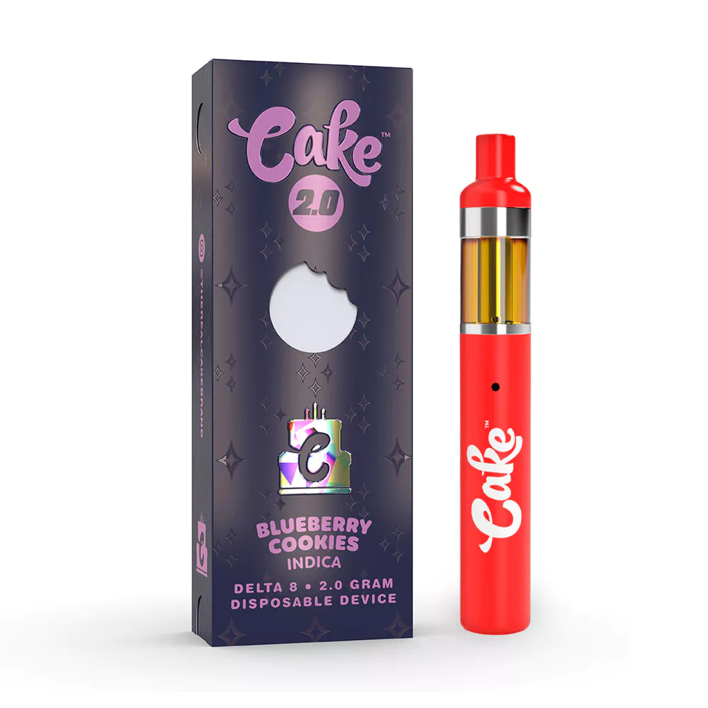Buy Cake bars carts-Delta 8 Disposable Vape