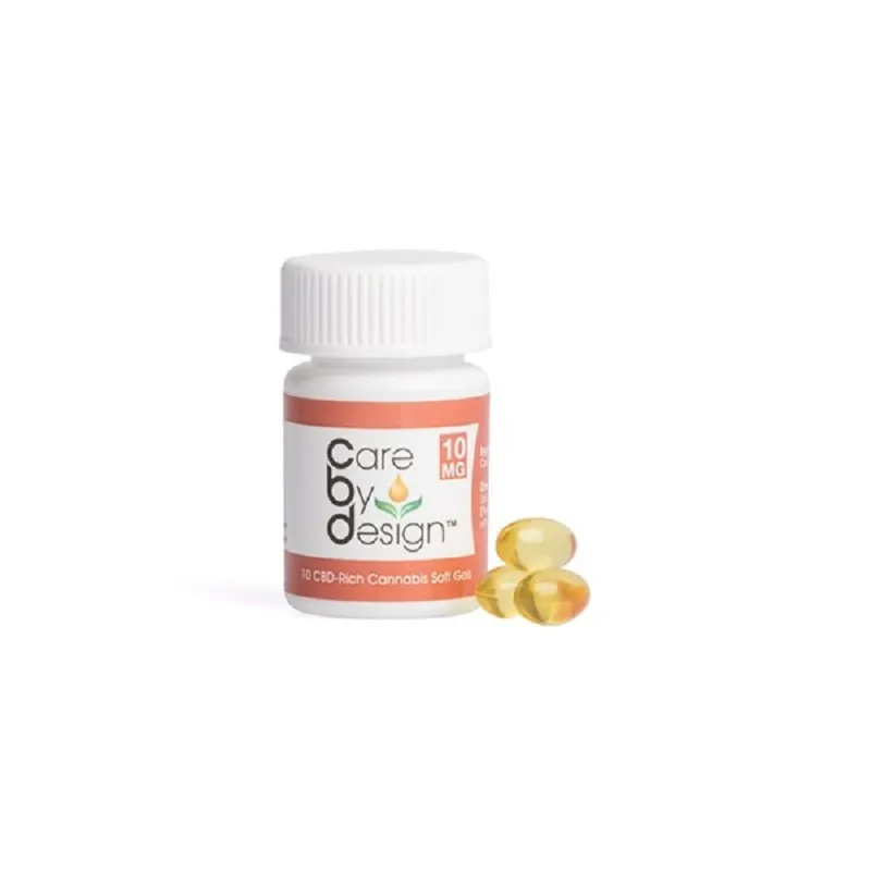 1:1 CBD Soft Gels