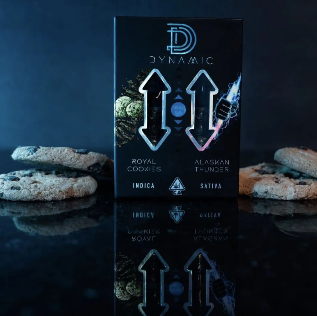 Buy Dynamic Carts THC