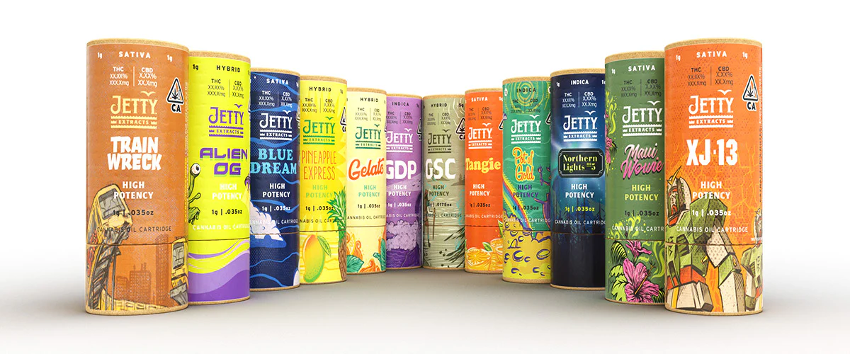 Buy Jetty Cartridges