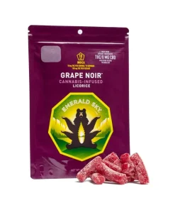 Buy Grape Noir Licorice