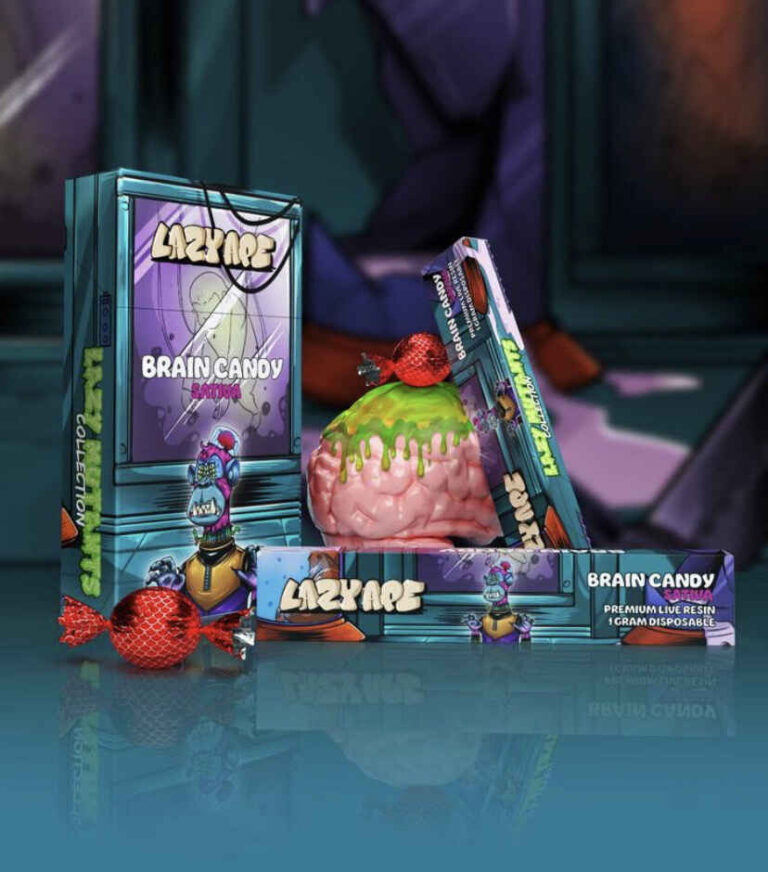 Buy Lazy Ape Disposables