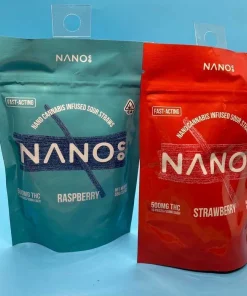 Buy NANO CO. FAST-ACTING NANO CANNABIS INFUSED 500MG THC