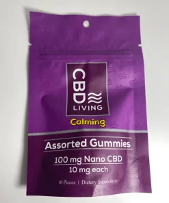 Buy Living CBD Assorted Gummies