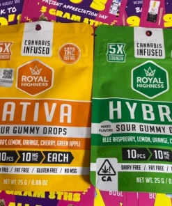 Buy Royal Highness Gummy Drops