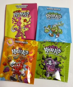 Buy High-Aid powdered Cannabis Drink Mix 