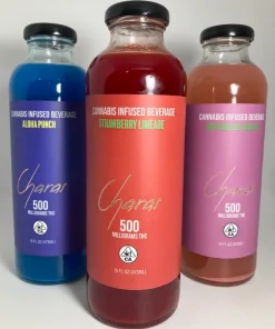 Buy Charas Cannabis Infused Beverage