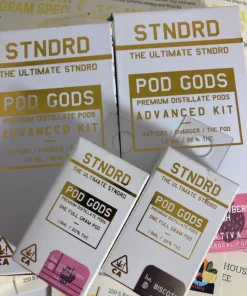 Buy STNDRD Pod Gods Advanced Kit UK