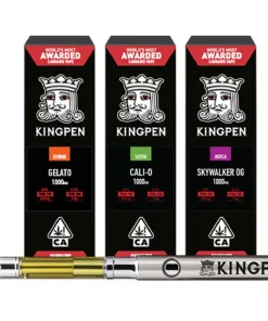 Buy Kingpen Vape Carts UK