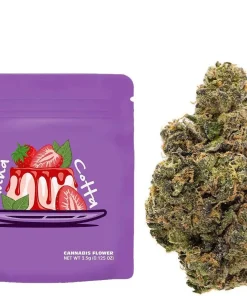 Buy The Rare Panna Cotta weed Strain