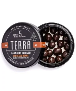 Buy Terra Dark Chocolate Espresso Beans
