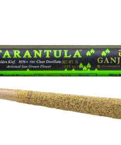 Buy Ganja Gold/Green Tarantula