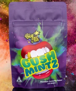 Buy Gush Mintz Strain | Big Al’s Exotics