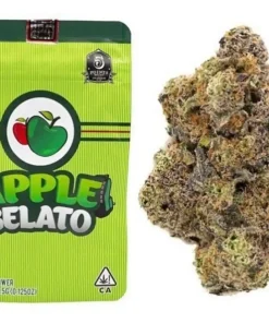 Buy Apple Gelato Strain | Backpackboyz