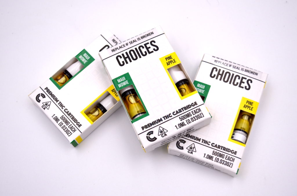 Buy Choices carts online