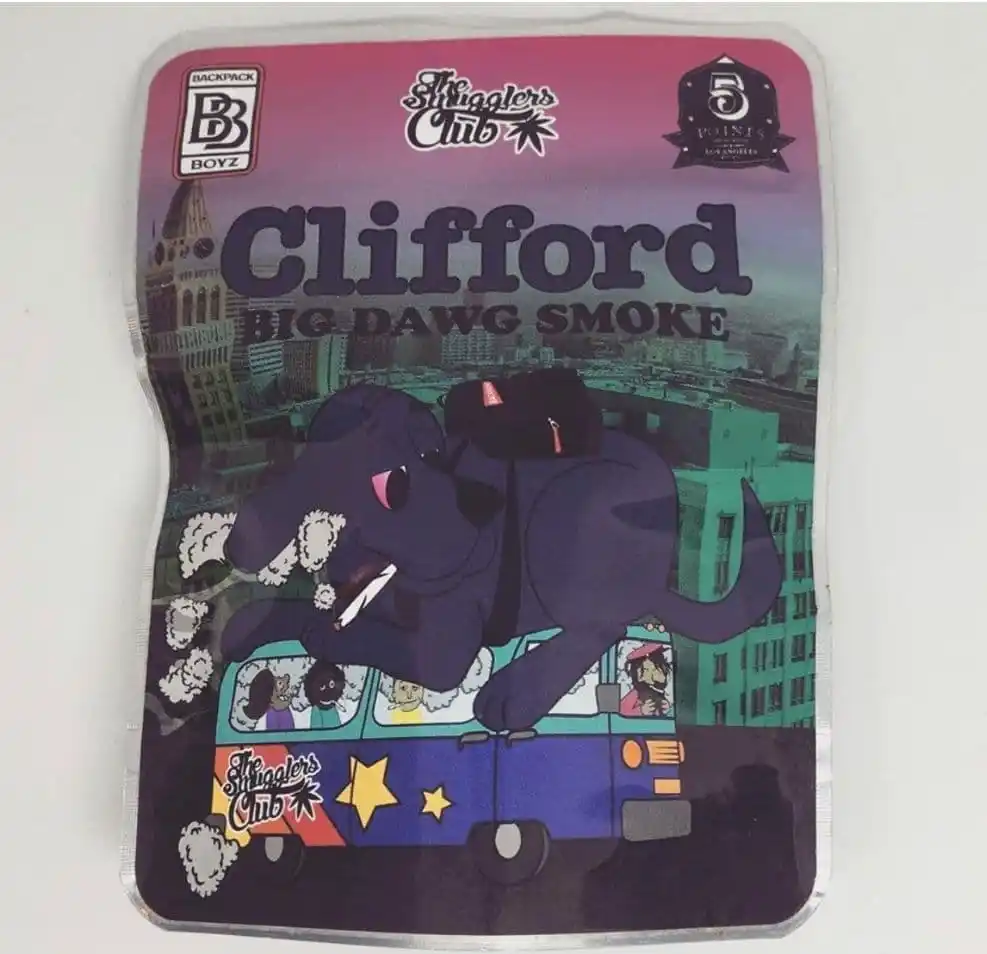 Buy Clifford Big Dawg smoke | Backpackboyz