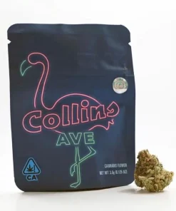 Buy Collins Ave Strain | Cookies