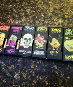 Buy Dank Vapes in UK
