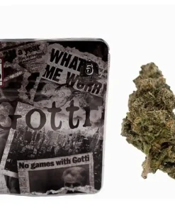 Buy Gotti weed strain | Backpackboyz