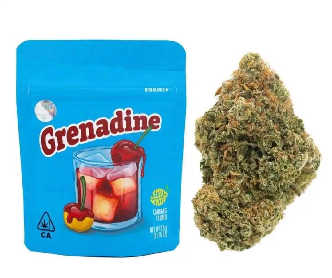 Buy Grenadine Strain | Cookies