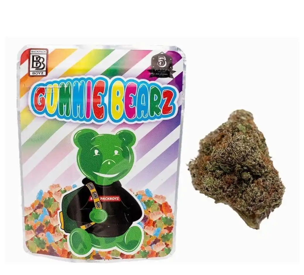 Buy Gummie Bearz Strain | Backpackboyz