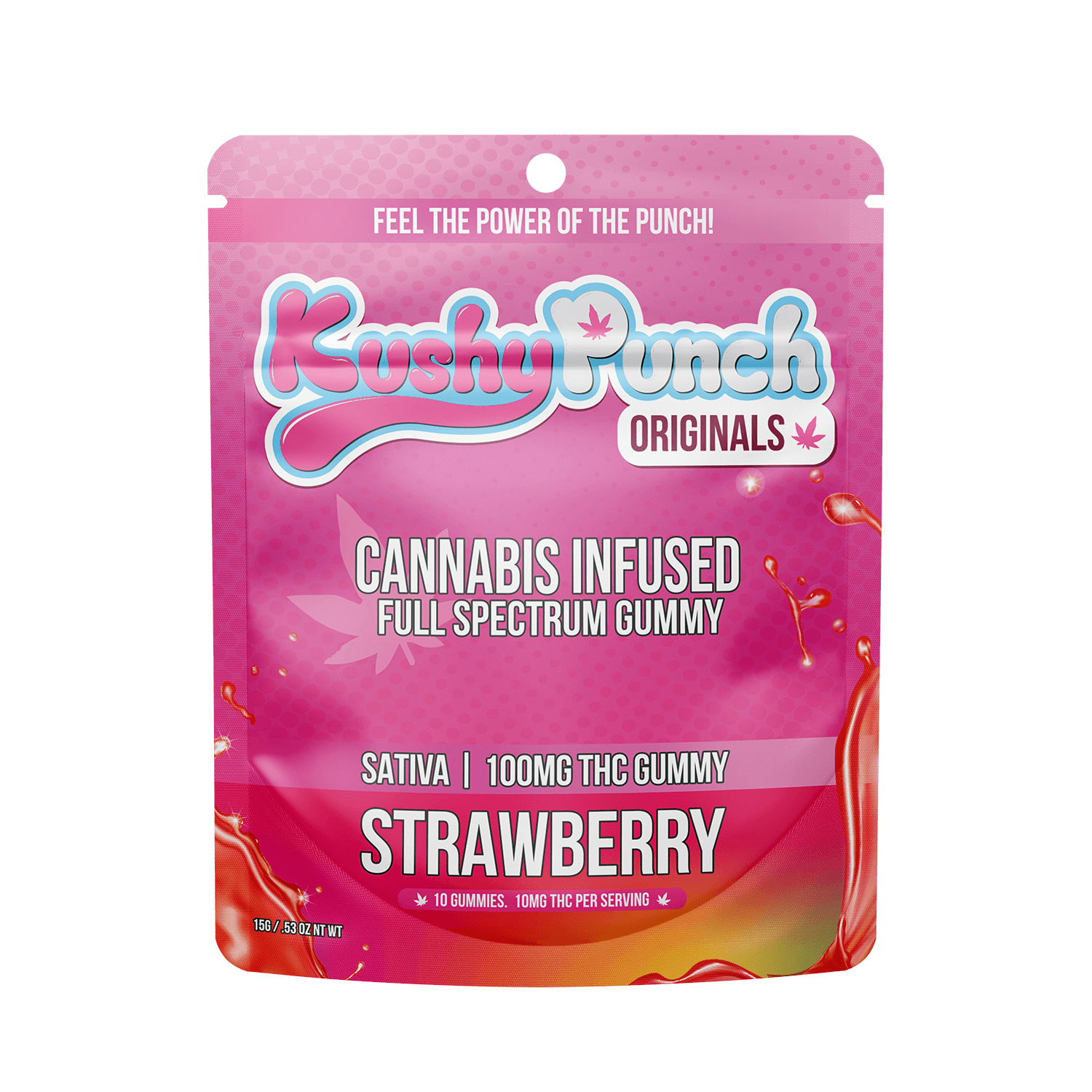Buy Kushy Punch Gummies | Originals