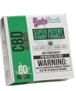 Buy Kushy Punch Edibles
