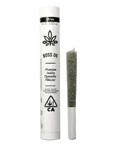Buy CouchLock Fire OG Preroll .7g