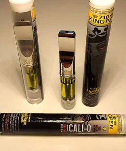 Buy Kingpen Cali-O (500mg)