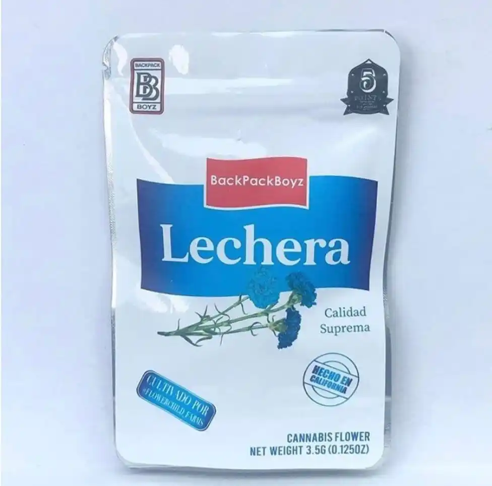 Lechera Strain | Backpackboyz - Image 2