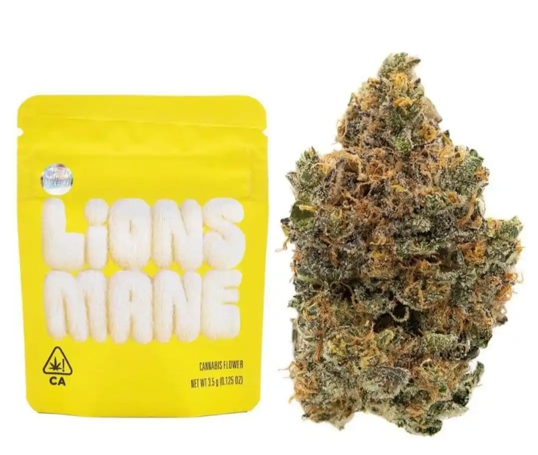 Buy Lions Mane Strain | Cookies