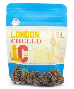 PURCHASE LONDON CHELLO COOKIES WORLDWIDE