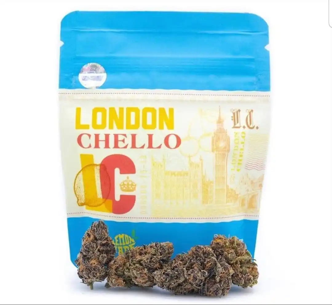 PURCHASE LONDON CHELLO COOKIES WORLDWIDE