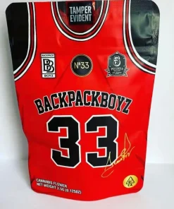 Buy Scottie Pippen Strain | Backpackboyz