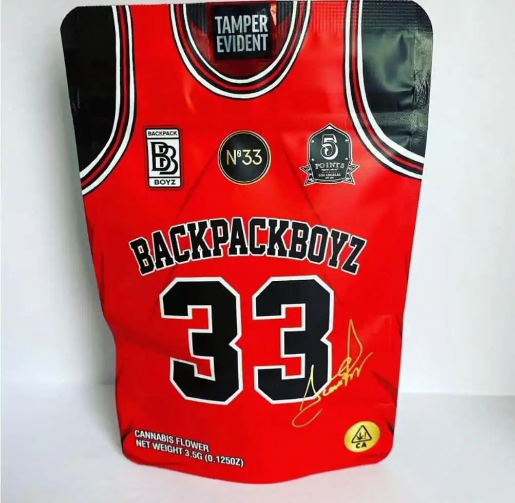 Buy Scottie Pippen Strain | Backpackboyz