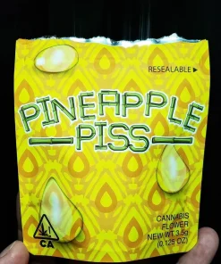 Buy Pineapple Piss Strain