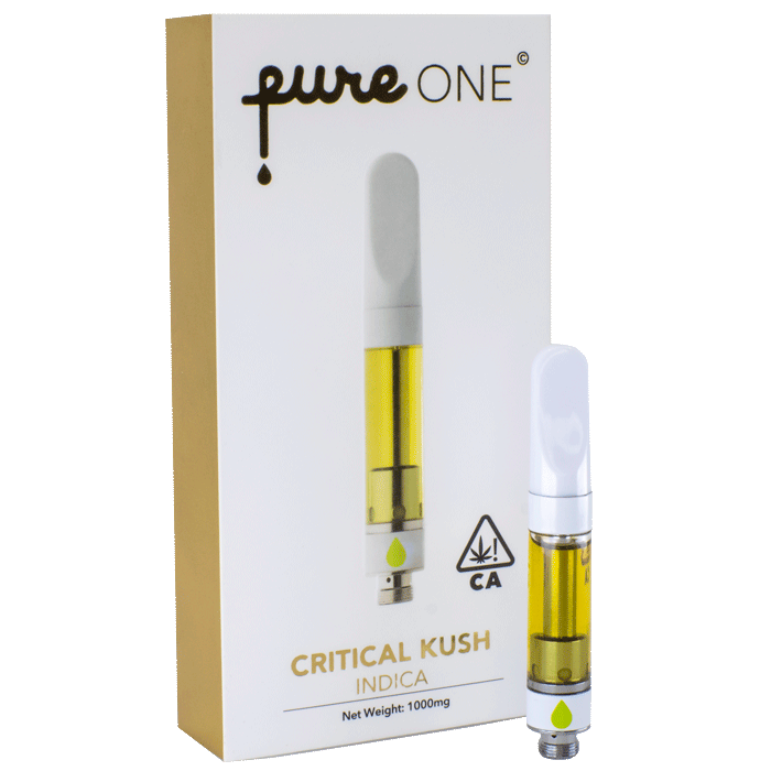 Buy Pure one vape cartridge