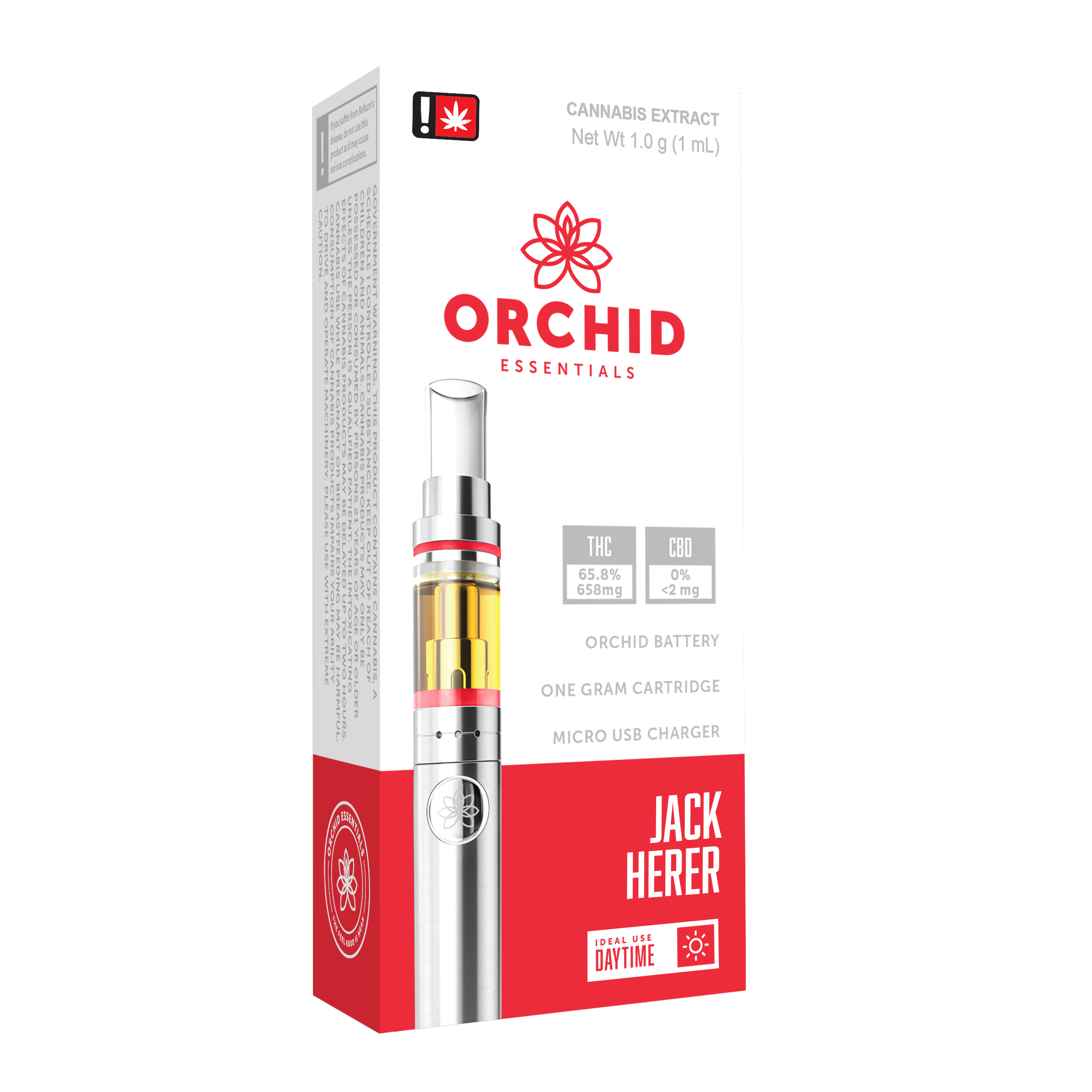 Buy Orchid essentials